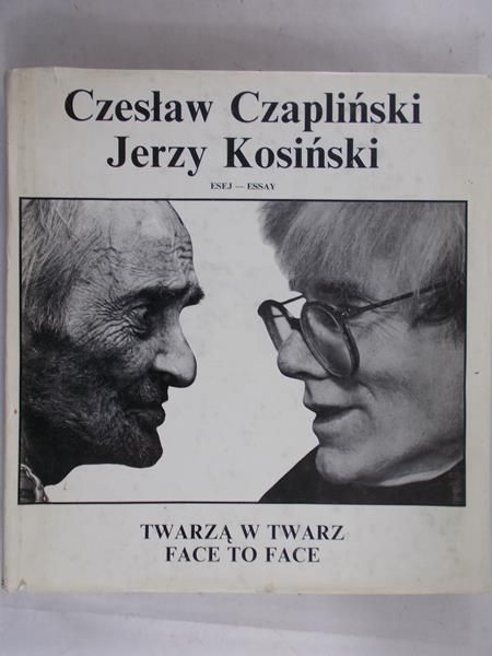Czapliński Czesław - Twarzą w twarz