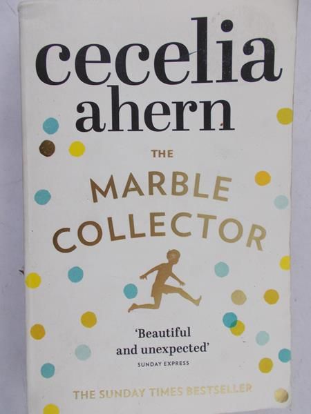 Ahern Cecelia - The Marble collector