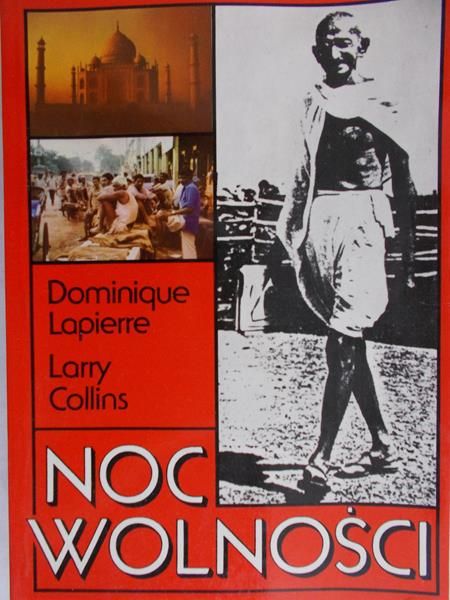 Lapierre Dominique - Noc wolności