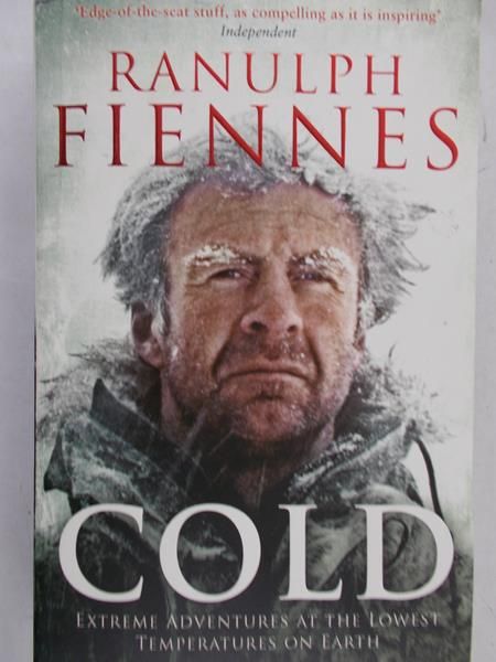 Fiennes Ranulph - Cold
