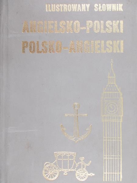Grzebieniowski Tadeusz - Ilustrowany słownik angielsko-polski polsko-angielski