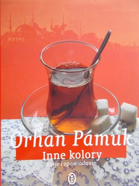 Pamuk Orhan - Inne kolory