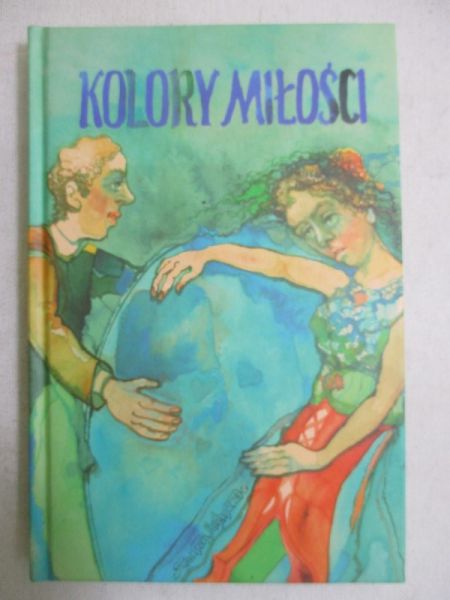 Możdżonek Andrzej - Kolory miłości