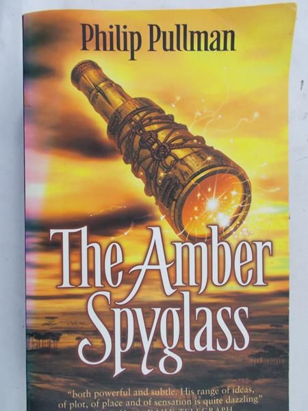 Pullman Philip - The Amber Spyglass