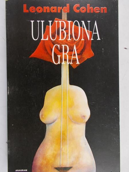 Cohen Leonard - Ulubiona gra