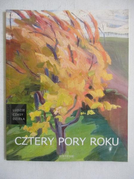 Czapska - Michalik Magdalena - Cztery pory roku