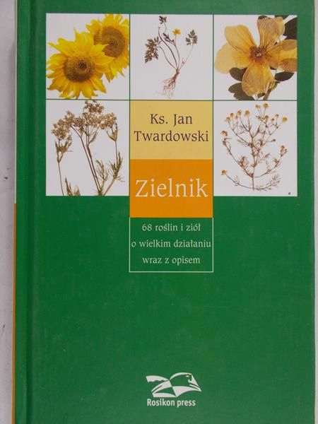 Twardowski Jan - Zielnik