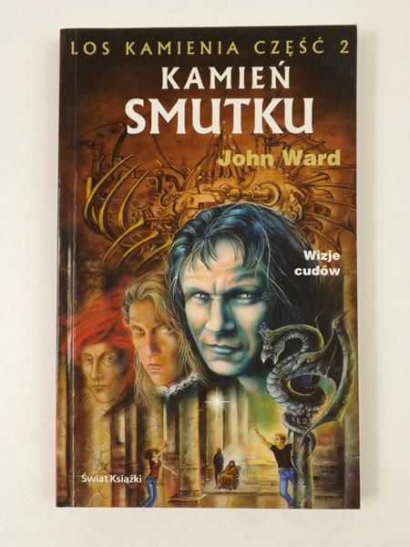 Ward John - Kamień smutku