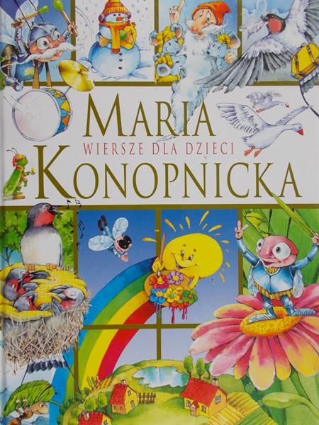 Konopnicka Maria - Wiersze dla dzieci