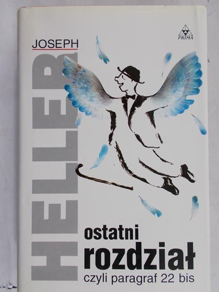 Heller Joseph - Ostatni rozdział, czyli paragraf 22 bis