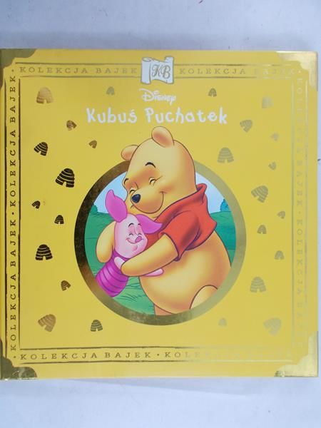 Niedźwiedzka Anna (opr.) - Kubuś Puchatek