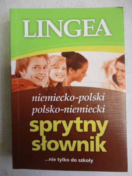 Niemiecko-polski, polsko-niemiecki sprytny słownik