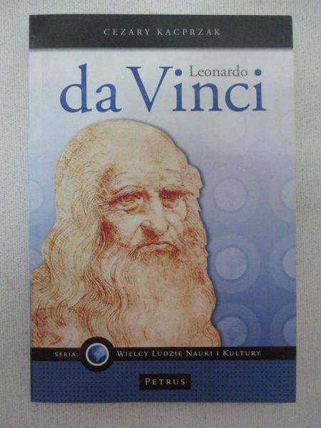 Kacprzak Cezary - Leonardo da Vinci