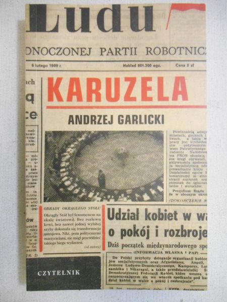 Garlicki Andrzej - Karuzela