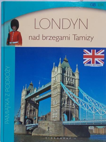 Francik Marek - Londyn nad brzegami Tamizy