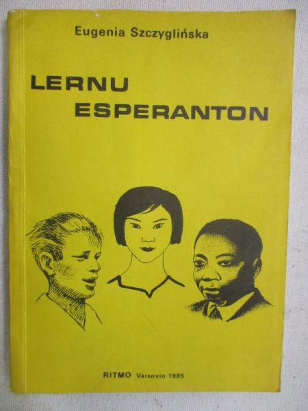 Szczyglińska Eugenia - Lernu Esperanton