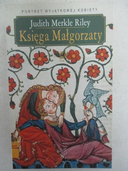 Riley Judith - Księga Małgorzaty
