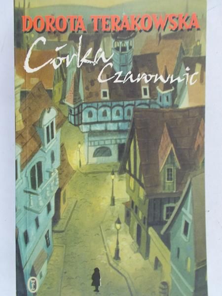 Terakowska Dorota - Córka czarownic