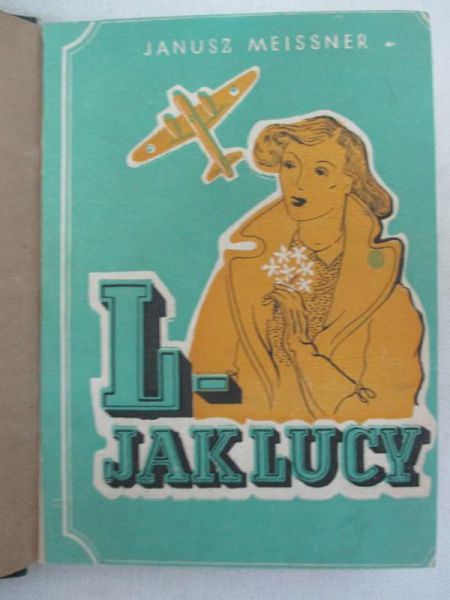 Meissner Janusz - L - jak Lucy, 1946 r.
