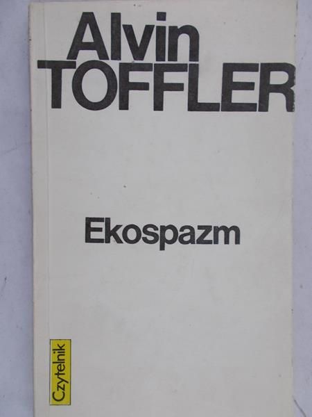 Toffler Alvin - Ekospazm