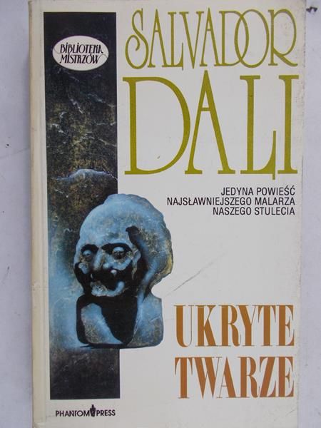 Dali Salvador - Ukryte twarze