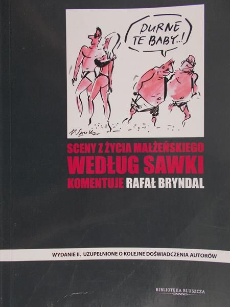 Bryndal Rafał - Sceny z życia małżeńskiego według sawki