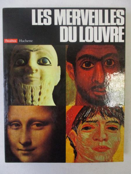 Preface d'Andre Parrot - Les merveilles du Louvre