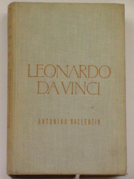 Vallentin Antonina - Leonardo da Vinci