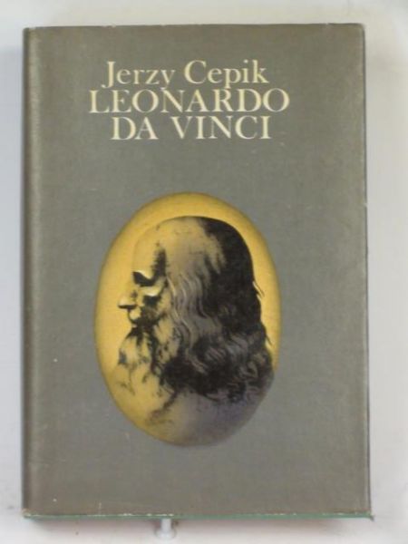 Cepik Jerzy - Leonardo da Vinci
