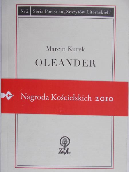 Kurek Marcin - Oleander