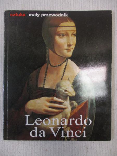 Buchholz Elke Linda - Leonardo da Vinci. Życie i twórczość