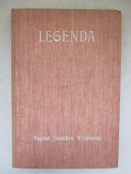 Wyspiański Stanisław - Legenda, 1904 r.