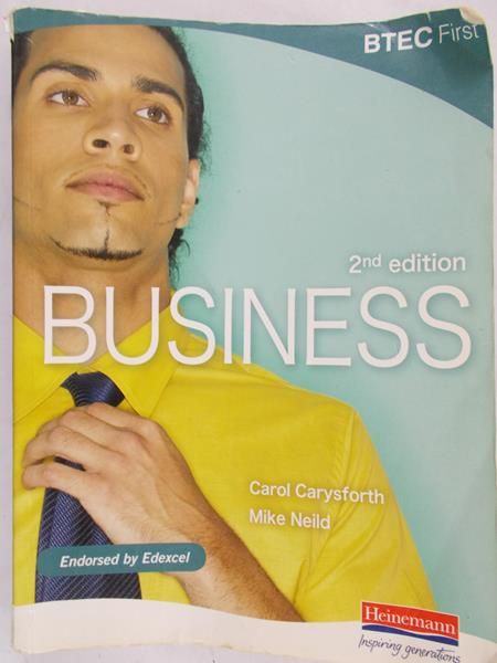 Carysforth Carol -  Business