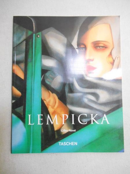 Neret Gilles - Lempicka