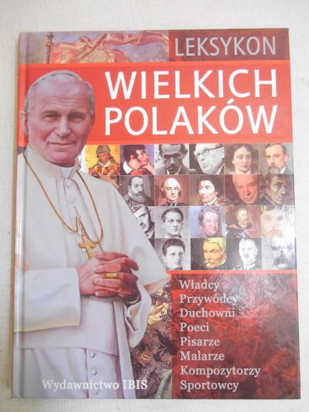 Uhma Janusz (tekst) - Leksykon wielkich Polaków