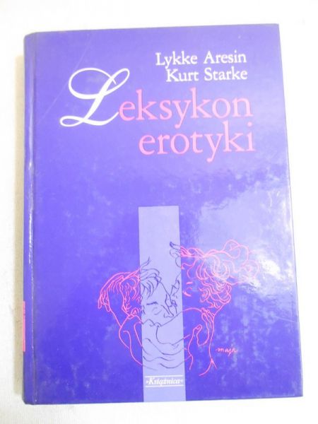 Aresin Lykke  - Leksykon erotyki