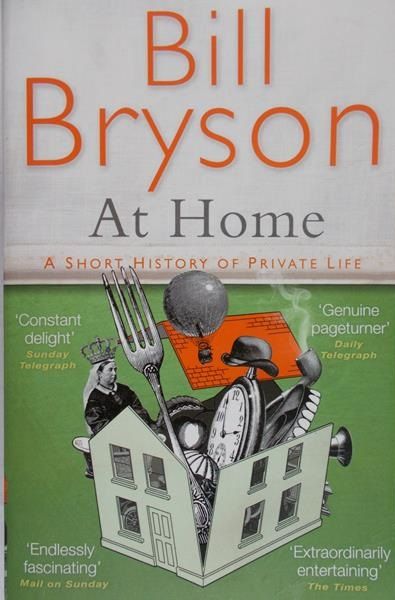 Bryson Bill - At home