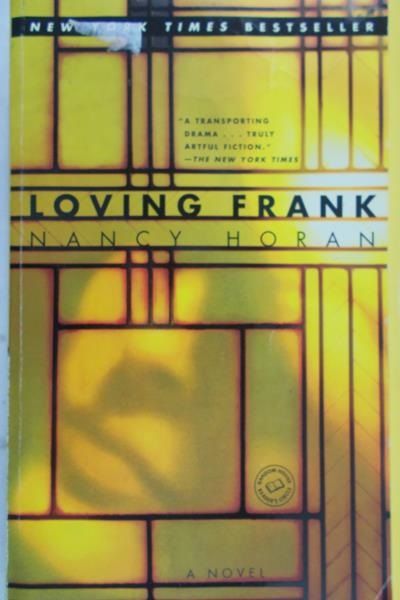 Horan Nancy - Loving Frank