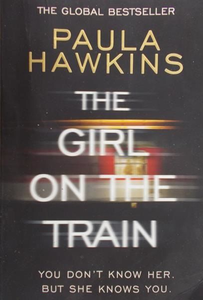 Hawkins Paula - The girl on the train