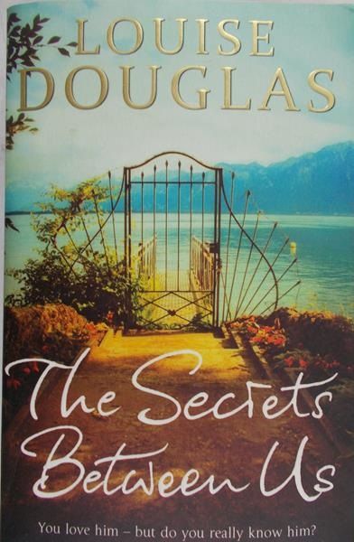 Douglas Louise - The secret between us