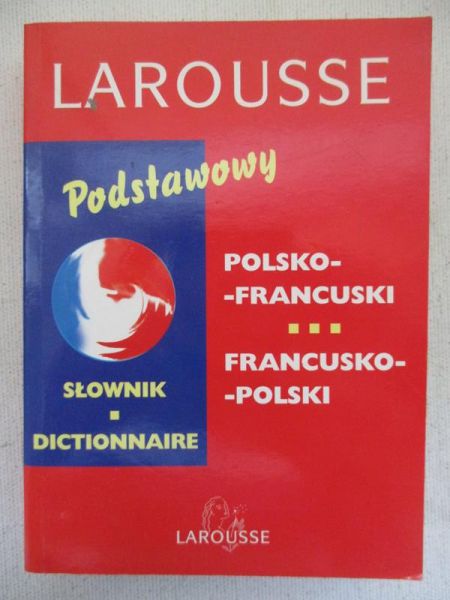 Assaf Beta (red.) - Słownik podstawowy polsko-francuski, francusko-polski
