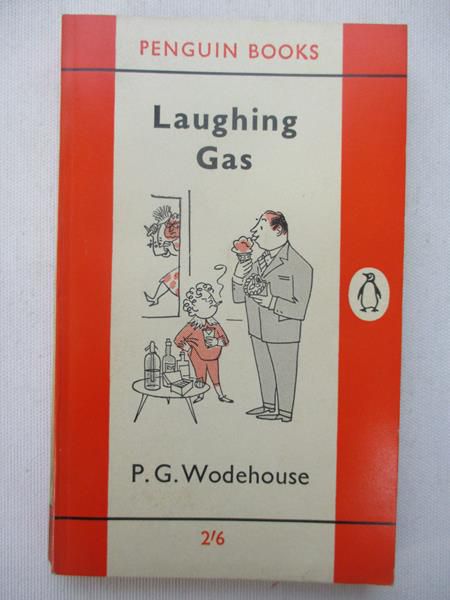 Wodehouse P. G. - Laughing Gas