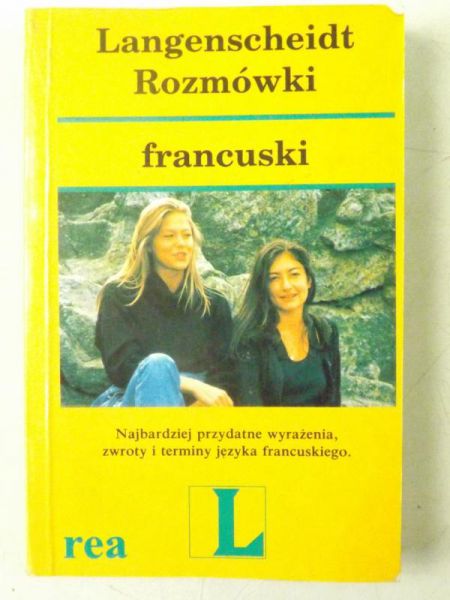 Gołębiowski Marek (tł.) - Langenscheidt. Rozmówki. Francuski