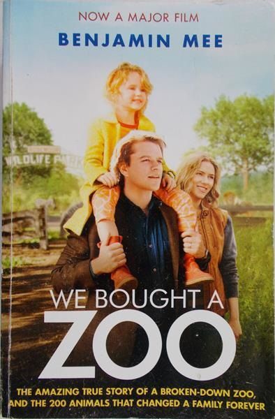 Mee Benjamin - We bought a zoo