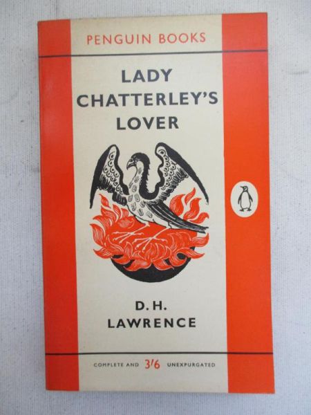 Lawrence D.H. - Lady Chatterley's Lover