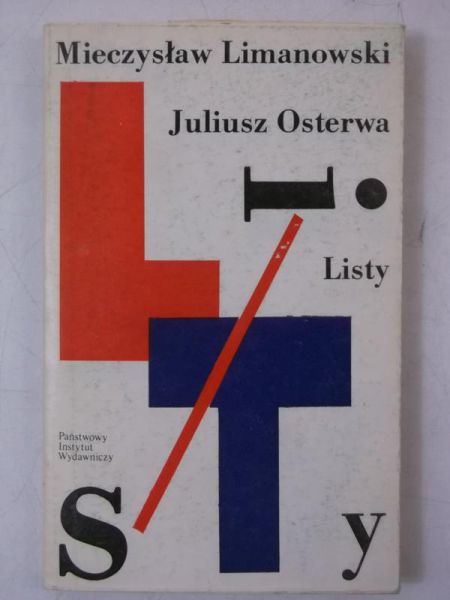 Limanowski Mieczysław - Listy