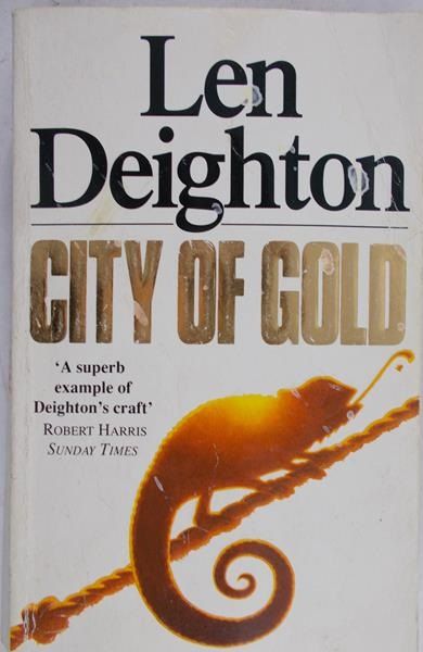 Deighton Len - City of gold