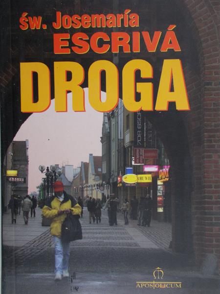 Escriva Josemaria - Droga