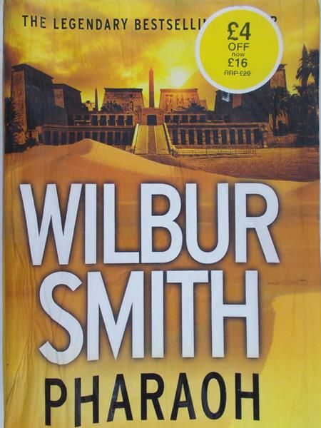 Smith Wilbur - Pharaoh