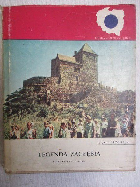 Pierzchała Jan - Legenda Zagłębia